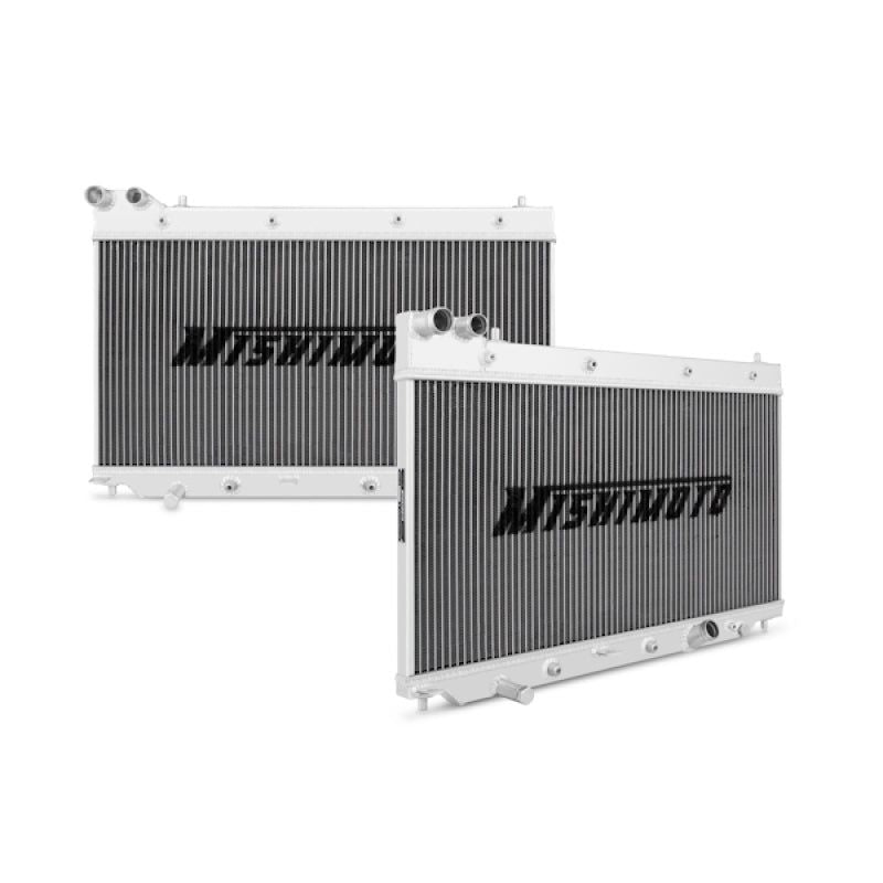 Mishimoto 07-08 Honda Fit/02-08 Jazz Performance Aluminum Radiator-tuningsupply.com