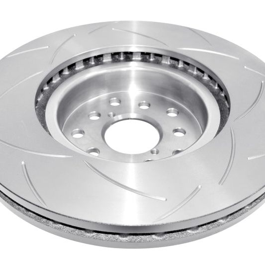 DBA 05-08 Subaru Legacy GT Front Slotted Street Series Rotor-tuningsupply.com