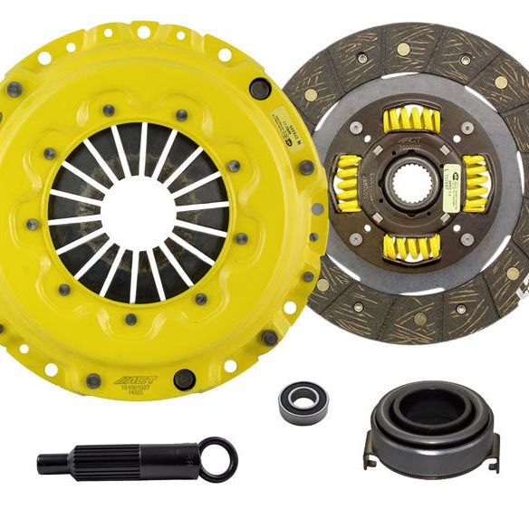 ACT 1999 Acura Integra HD/Perf Street Sprung Clutch Kit-tuningsupply.com