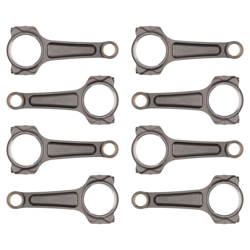 Manley Ford 4.6L Modular/5.0L V-8 22mm Pin Forced Induction Pro Series I Beam Connecting Rod Set-Connecting Rods - 8Cyl-Manley Performance-MAN14518-8-SMINKpower Performance Parts