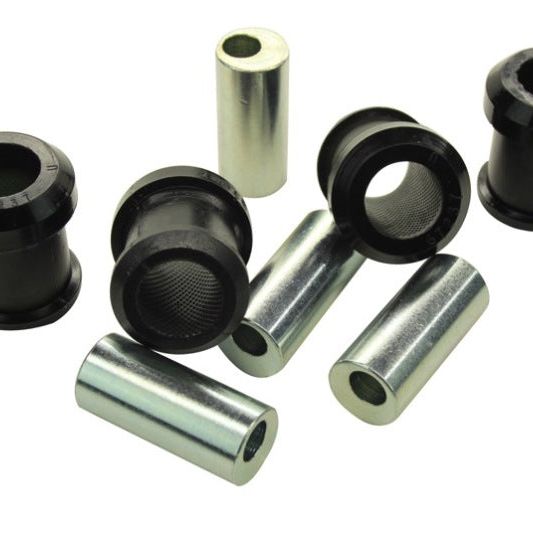 Whiteline 05+ Mazda Miata/MX5 / 7/03+ Mazda RX8 Front Camber Correction C/A Upper Inner Bushing-Camber Kits-Whiteline-WHLKCA421-SMINKpower Performance Parts