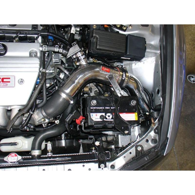 Injen 04-06 TSX Black Cold Air Intake-tuningsupply.com