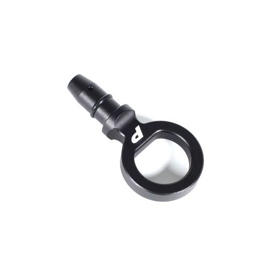 Perrin Subaru Dipstick Handle Round Style - Black-tuningsupply.com