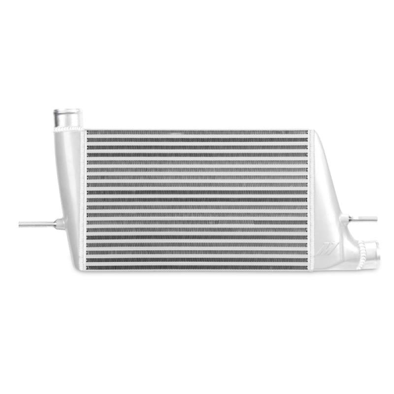 Mishimoto 08+ Mitsubishi Lancer Evolution X GSR/MR 2.0L Intercooler - Silver-tuningsupply.com