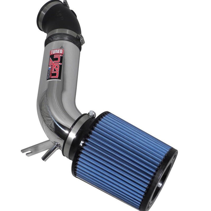 Injen 05-10 Chrysler 300C / 04-08 Dodge Magnum Polished Power-Flow Short Ram Air Intake-tuningsupply.com