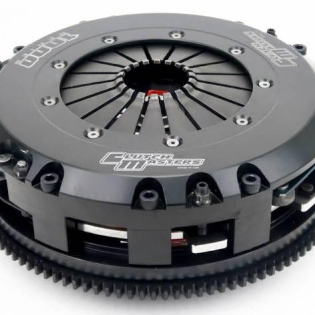 Clutch Masters 21-22 BMW G80 M3/G82 M4 S58 6-Speed FX1000 Race Twin Disc Clutch Kit-tuningsupply.com