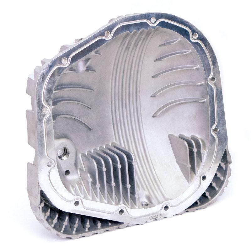 Banks 85-19 Ford F250/ F350 10.25in 12 Bolt Natural Differential Cover Kit-tuningsupply.com