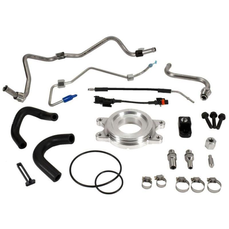 Fleece Performance 11-16 GM 2500/3500 Duramax LML CP3 Conversion Hardware Kit w/o Pump-tuningsupply.com