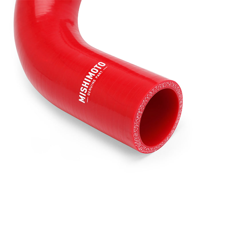 Mishimoto 05-10 Mopar 6.1L V8 Red Silicone Hose Kit-tuningsupply.com