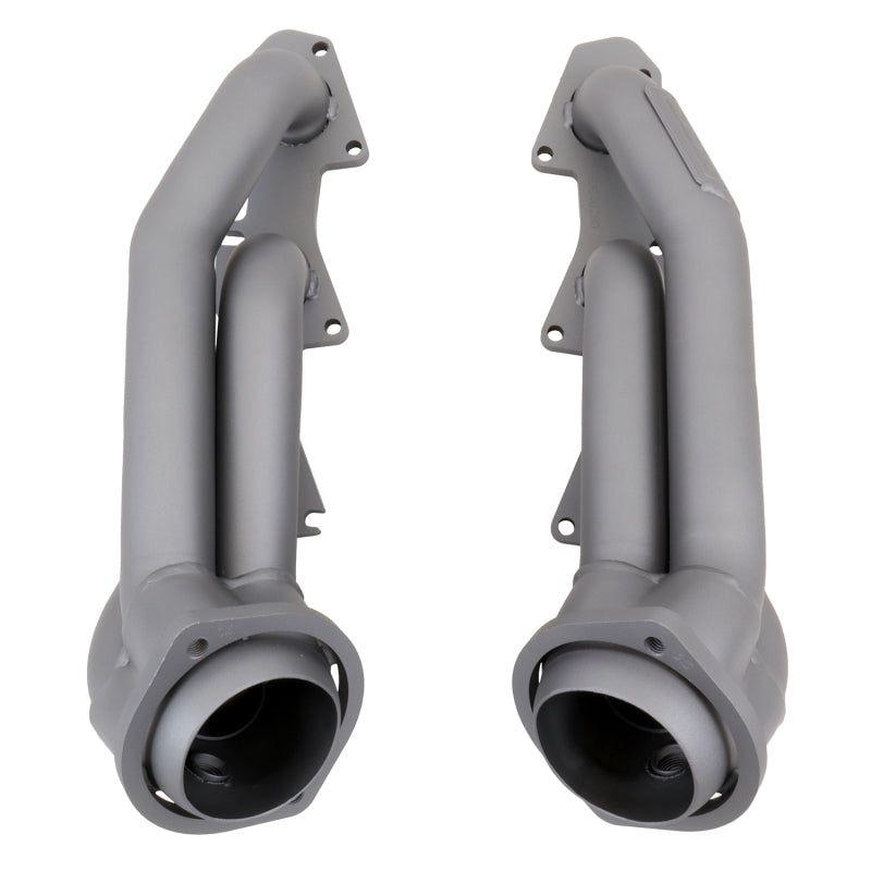 BBK 09-20 Dodge Challenger Hemi 5.7L Shorty Tuned Length Exhaust Headers - 1-3/4in Titanium Ceramic-tuningsupply.com