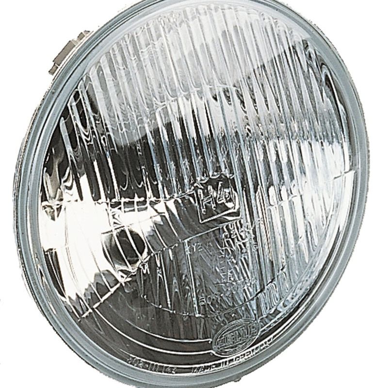 Hella 7 inch 165MM H4 ECE Head Lamp-tuningsupply.com