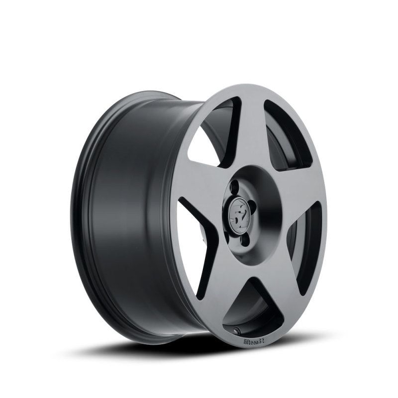 fifteen52 Tarmac 18x8.5 5x108 42mm ET 63.4mm Center Bore Asphalt Black Wheel-tuningsupply.com