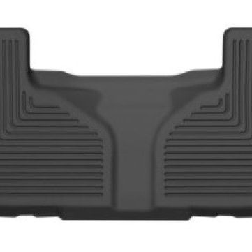 Husky Liners 21-23 Chevrolet Suburban X-Act Contour 2nd Rear Black Floor Liners-tuningsupply.com