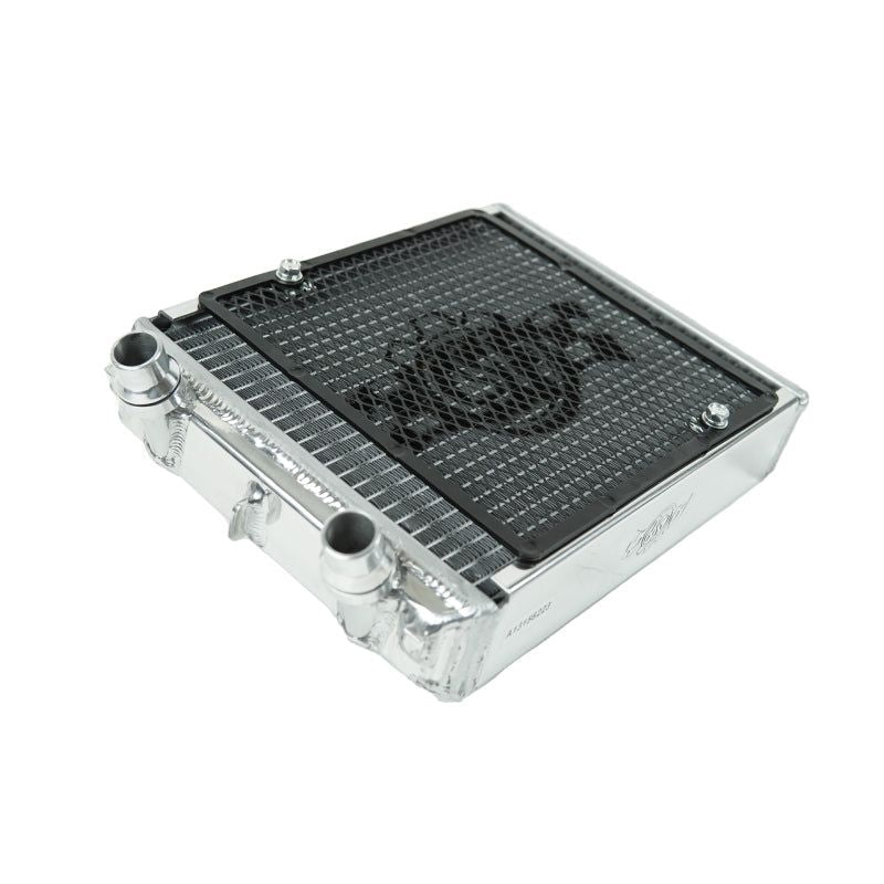 CSF 2015+ Mercedes Benz C63 AMG (W205) Auxiliary Radiator- Some Applications Require Qty 2-tuningsupply.com