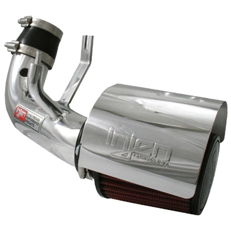 Injen 02-06 RSX (CARB 02-04 Only) Polished Short Ram Intake-tuningsupply.com