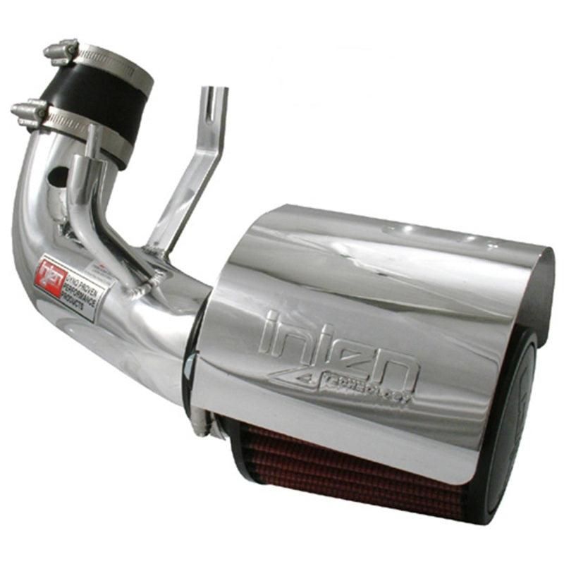 Injen 02-06 RSX (CARB 02-04 Only) Black Short Ram Intake-tuningsupply.com