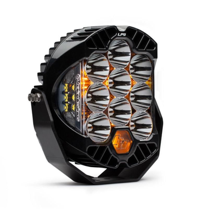 Baja Designs LP9 Racer Edition Series High Speed Spot Pattern LED Light Pods - Clear-tuningsupply.com