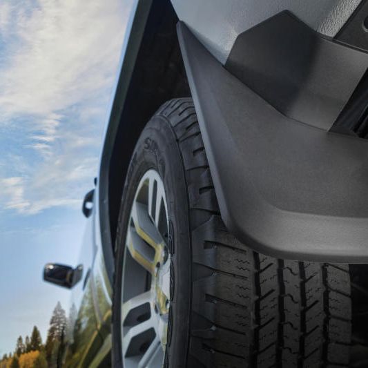 Husky Liners 14 Jeep Grand Cherokee Summit Custom-Molded Rear Mud Guards-tuningsupply.com