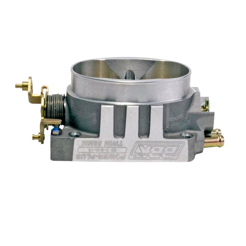 BBK 89-92 GM 305 350 Twin 58mm Throttle Body BBK Power Plus Series-tuningsupply.com