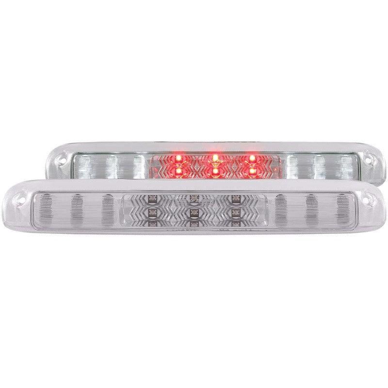 ANZO 1999-2006 Chevrolet Silverado LED 3rd Brake Light Chrome B - Series-tuningsupply.com