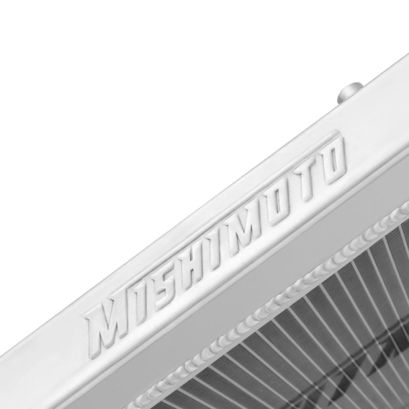 Mishimoto 07-08 Honda Fit/02-08 Jazz Performance Aluminum Radiator-tuningsupply.com