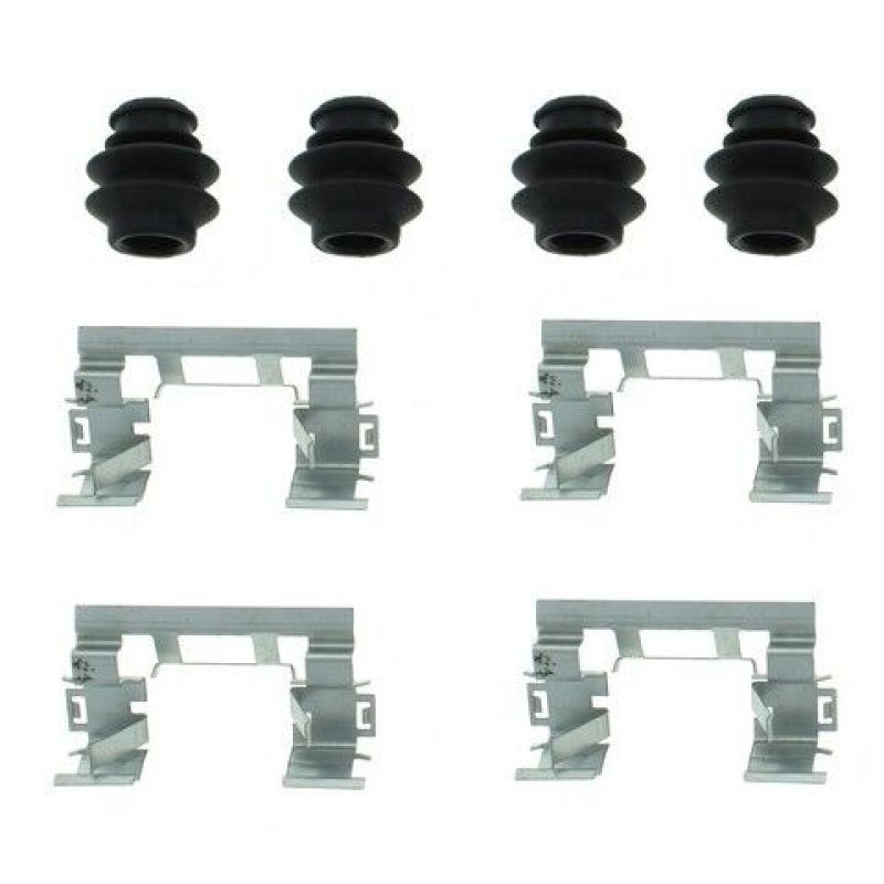 Centric 11-14 Subaru WRX/STI Front Disc Brake Hardware Kit-tuningsupply.com