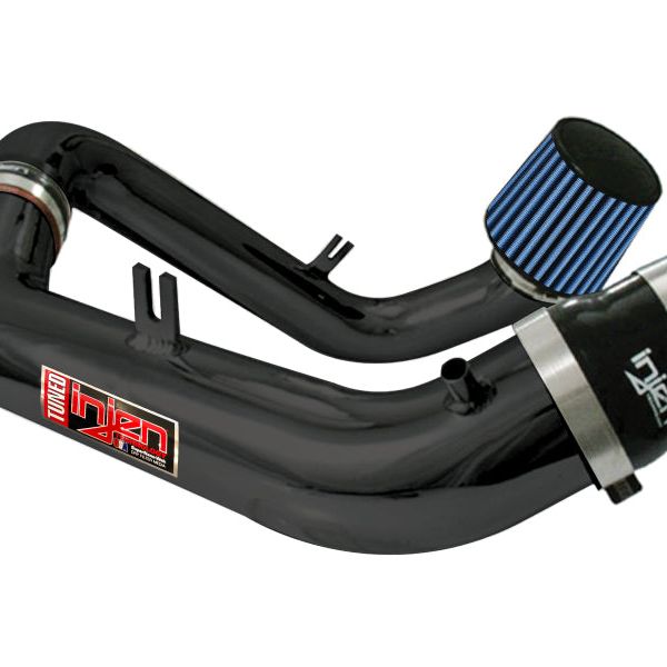 Injen 00-03 S2000 2.0L 04-05 S2000 2.2L Black Cold Air Intake-tuningsupply.com