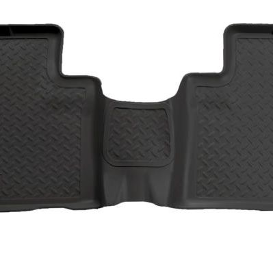 Husky Liners 03-09 Toyota 4Runner (4DR) Classic Style 2nd Row Black Floor Liners (One Piece Liner)-tuningsupply.com