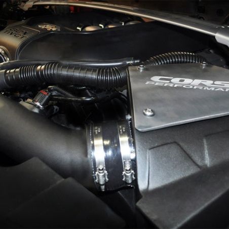 Corsa 11-14 Ford Mustang GT 5.0L V8 Air Intake-tuningsupply.com