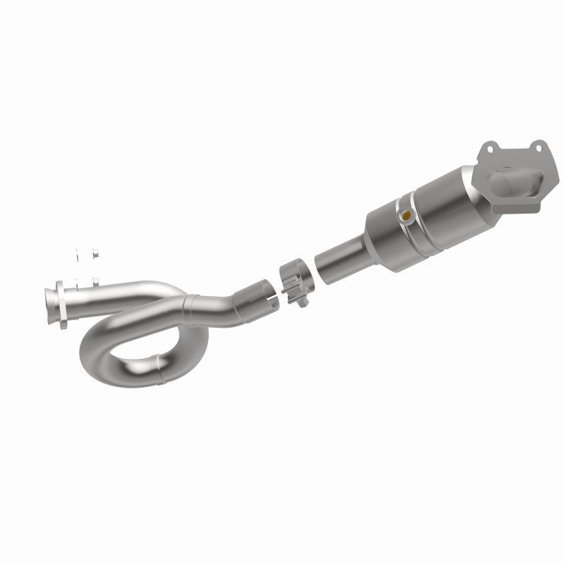 MagnaFlow Conv Direct Fit OEM 12-17 Jeep Wrangler 3.6L Underbody-tuningsupply.com