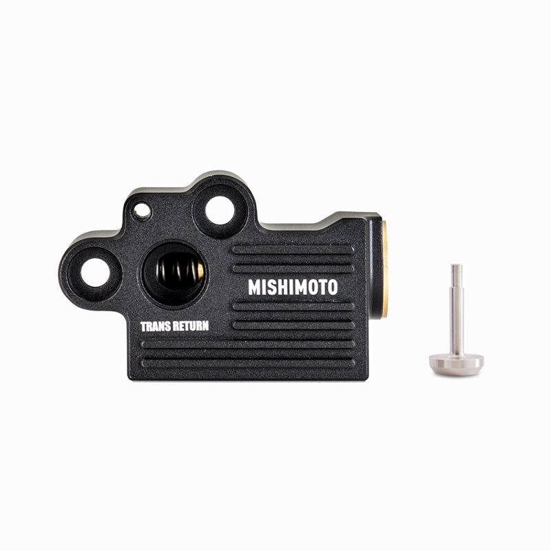 Mishimoto 2017+ Ford Raptor 10R80 Thermal Bypass Valve Kit-tuningsupply.com