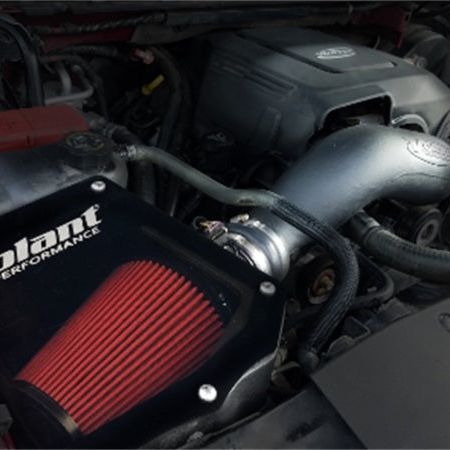 Volant 01-06 Cadillac Escalade 6.0 V8 Pro5 Closed Box Air Intake System - SMINKpower Performance Parts VOL15153 Volant