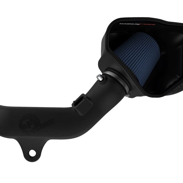 aFe Magnum FORCE Stage-2 Pro 5R Cold Air Intake System 12-15 BMW 335i N55-tuningsupply.com