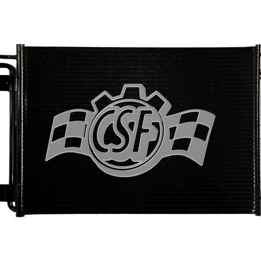 CSF 2006 Volkswagen Golf 1.8L A/C Condenser-tuningsupply.com