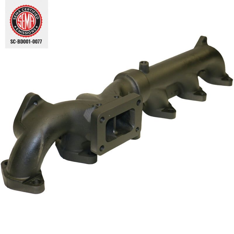 BD Diesel Cast Exhaust Manifold - Dodge 6.7L 2008-2012-tuningsupply.com