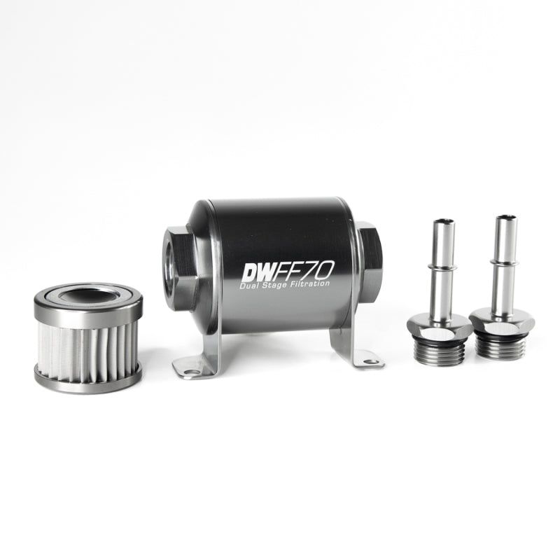 DeatschWerks 05-20 Mustang Fuel Filter-tuningsupply.com