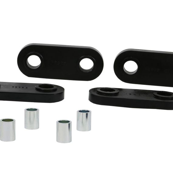 Whiteline Plus 7/4/06 Saab 9-2X / 9/02-9/07 Subaru Impreza Front Gearbox - Crossmember Pad Bushing-Bushing Kits-Whiteline-WHLW92829-SMINKpower Performance Parts