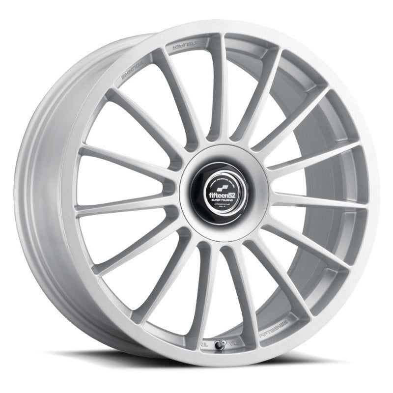 fifteen52 Podium 19x8.5 5x108/5x112 45mm ET 73.1mm Center Bore Speed Silver Wheel-tuningsupply.com