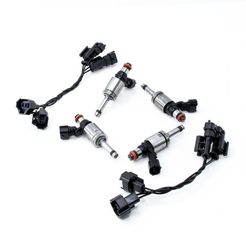 DeatschWerks 13-16 Ford Focus ST/RS 2.0L/2.3L / 15 Mustang 2.3L EcoBoost 1700cc Injectors (GDI)-tuningsupply.com