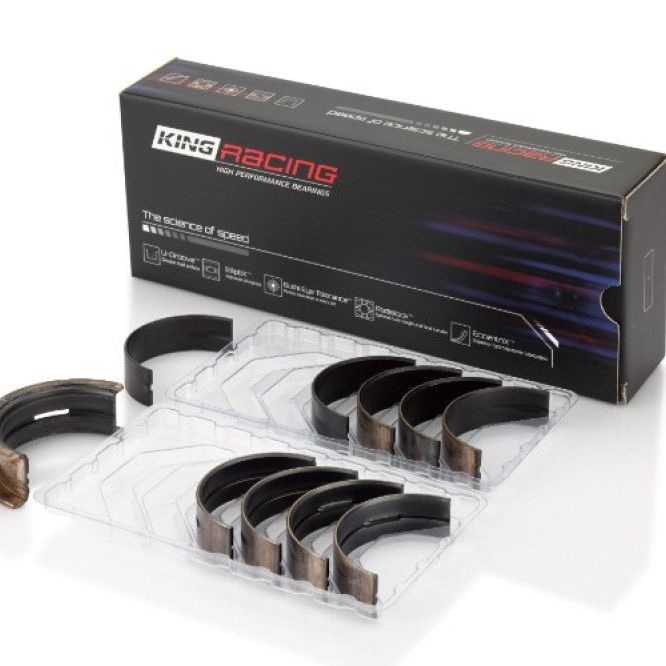 King Performance Main Race Bearing Set - Size 0.25mm-tuningsupply.com