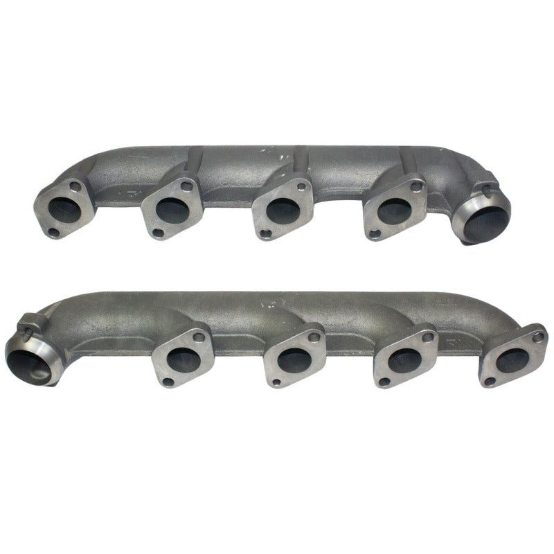 BD Diesel Exhaust Manifold Set - Ford 2003-2007 6.0L PowerStroke-tuningsupply.com