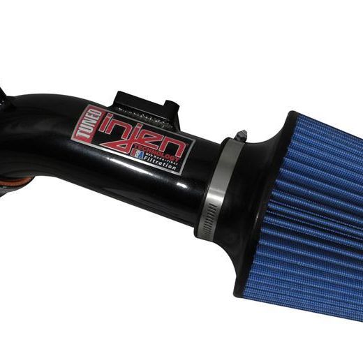 Injen 10-12 Mazda 3 2.5L-4cyl Black Short Ram Intake-tuningsupply.com