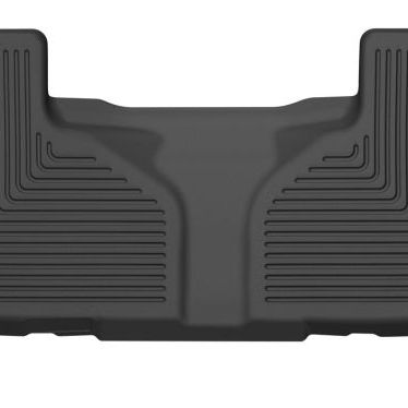 Husky Liners 21-23 Chevrolet Suburban X-Act Contour 2nd Rear Black Floor Liners-tuningsupply.com