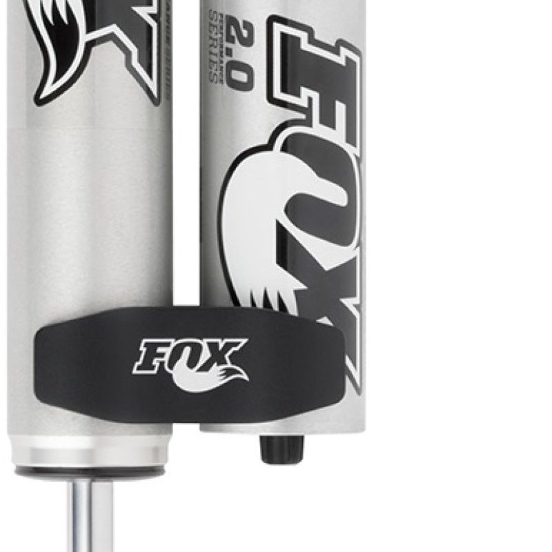 Fox 03+ 4Runner 2.0 Perf Series 9.1in. Smooth Body Remote Res. Rear Shock CD Adjuster / 0-1.5in Lift-tuningsupply.com