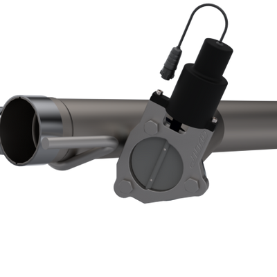 2009-2023 Ram/Dodge 1500 Classic QTP  Aggressor Cutout Pipe