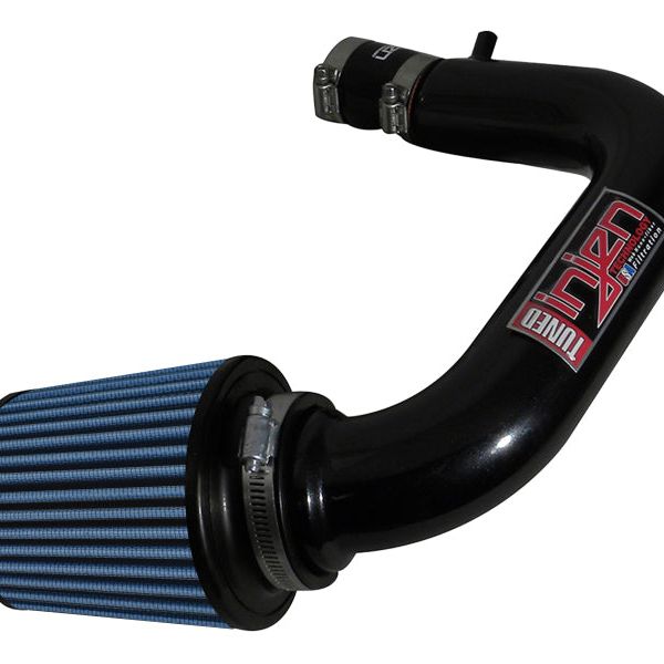 Injen 07-12 Fortwo 1.0L L3 Black Smart Short Ram Air Intake w/ MR Tech & High Flow Filter-tuningsupply.com