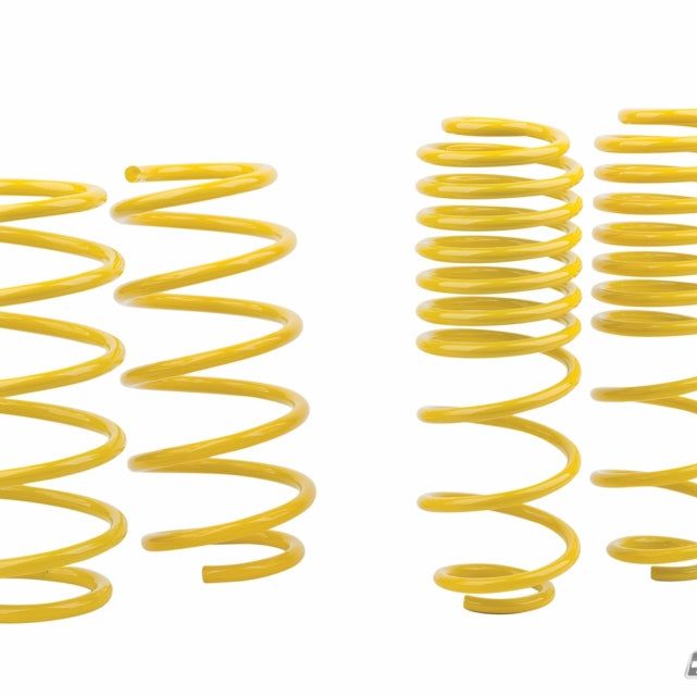 mountune Sport Spring Set 2014-2015 Fiesta ST - SMINKpower Performance Parts MTN2364-MSK-BA mountune