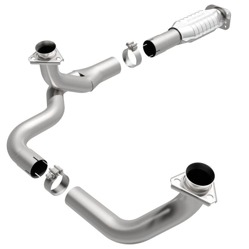 MagnaFlow Conv DF GM 93 95-tuningsupply.com