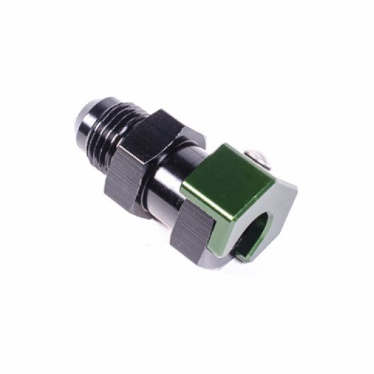 Radium Engineering 5/16in SAE Female to 6AN Male Low Profile-tuningsupply.com