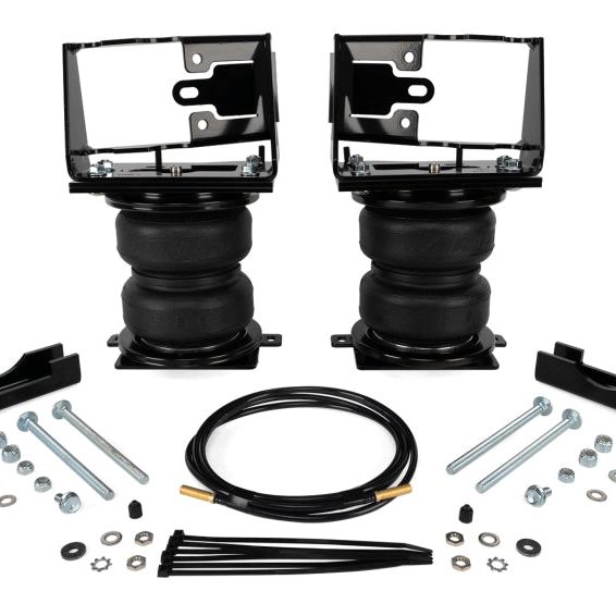 Air Lift 2022 Toyota Tundra LoadLifter 5000 Ultimate Air Spring Kit w/ Internal Jounce Bumper-tuningsupply.com